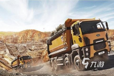 卡车模拟器游戏推荐 2025好玩的卡车游戏大全