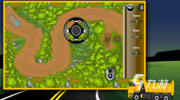 有趣的货车游戏下载推荐 好玩的货车游戏合集2025