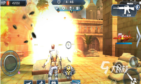 2025年必玩的轻量级吃鸡游戏推荐：经典手游合集