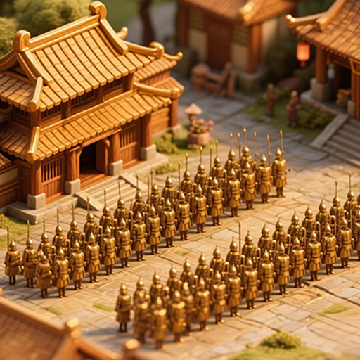 三国小镇加速器