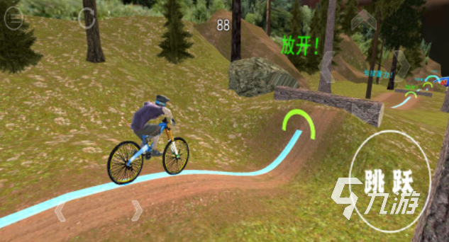 好玩的自行车游戏模拟器下载 有趣的自行车游戏盘点2025