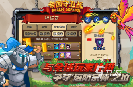 单机塔防游戏排行榜前十名 2025受欢迎的单机塔防游戏大全