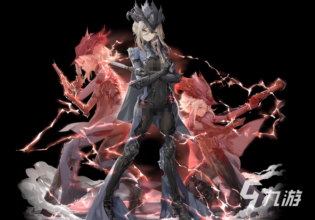 二重螺旋手游常驻角色一览:热门角色全解析