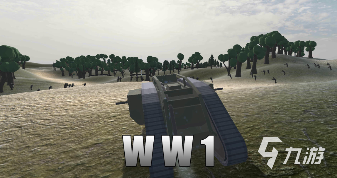 有趣的模拟战争游戏下载推荐 好玩的战争游戏合集2025