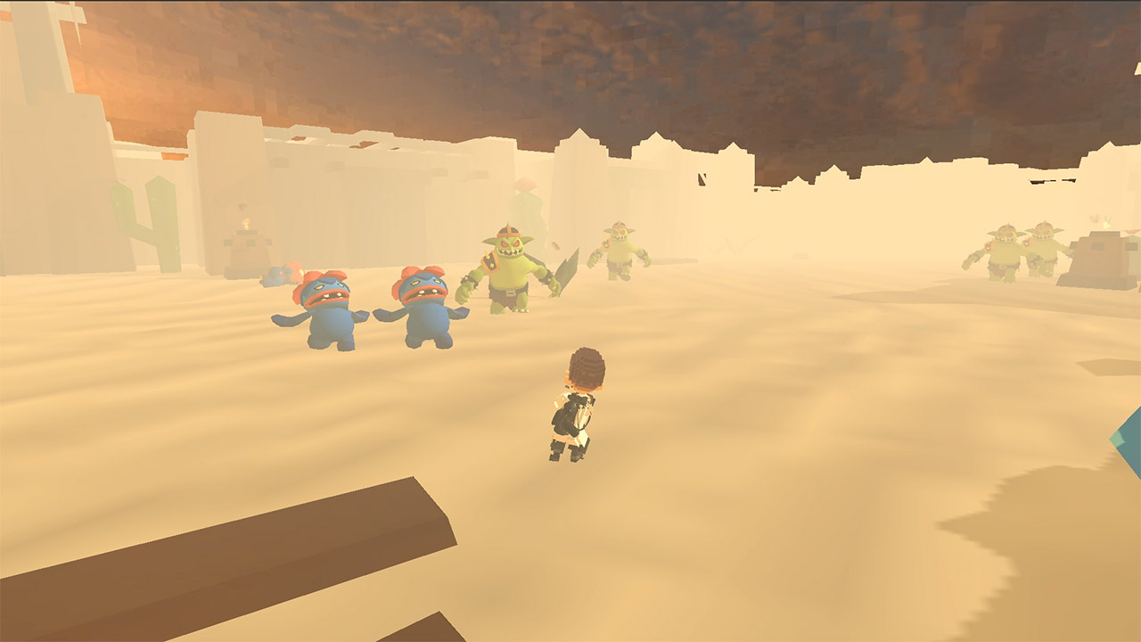 幻兽与建造好玩吗 幻兽与建造玩法简介