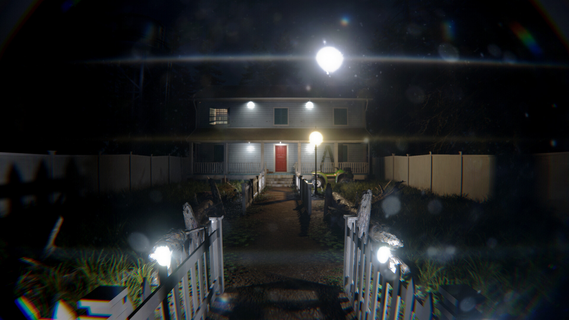 骨域：随身摄像机的恐惧好玩吗 骨域：随身摄像机的恐惧玩法简介