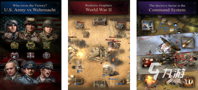 经典的二战射击手游有哪些 耐玩的二战射击游戏盘点2025