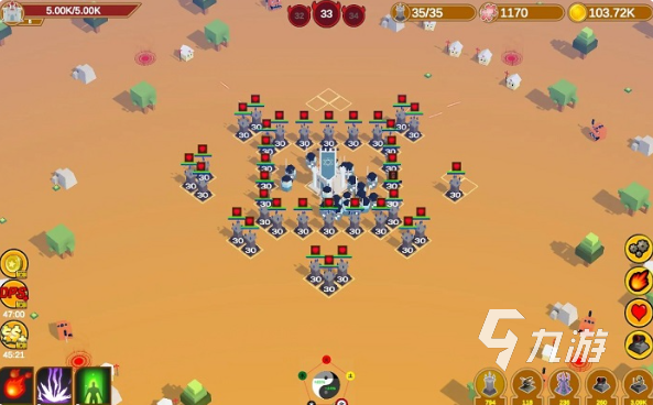 比较老冷门的塔防游戏叫什么 2025耐玩的塔防游戏排行榜