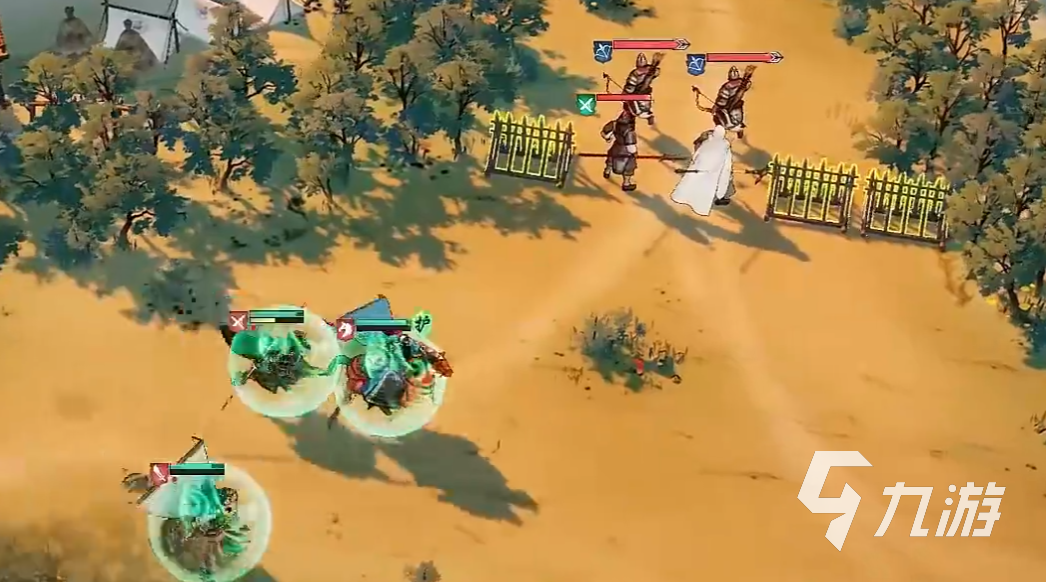 三國望神州關(guān)羽單刀赴會通關(guān)技巧與詳細(xì)攻略