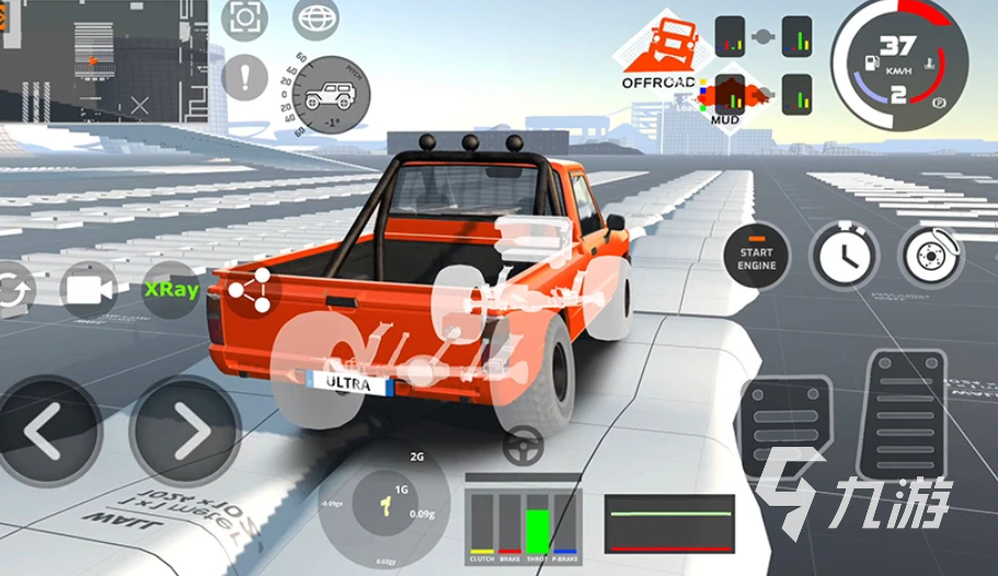 汽车模拟游戏怎么下载 2025流行的汽车游戏分享