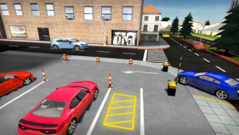 流行的竞速赛车有哪些 2025好玩的赛车竞速手游盘点截图