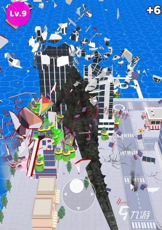 2025年最受欢迎的哥斯拉游戏下载推荐及热门玩法指南