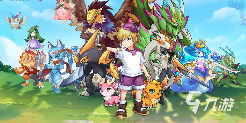 类似梦幻宝可梦的游戏有哪些2025 和梦幻宝可梦差不多的游戏分享