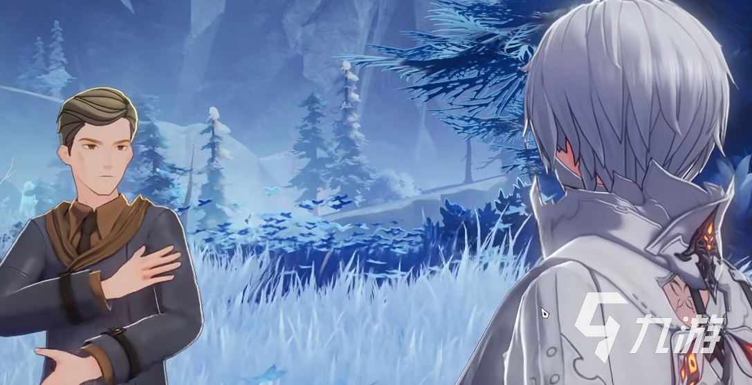 二重螺旋正式开服时间公布:游戏上线日期一览