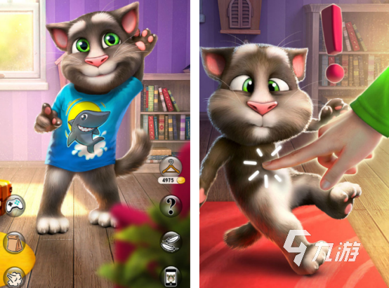 会说话的游戏有哪些 2025流行的会说话游戏合集