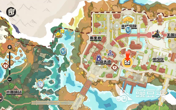 洛克王國(guó)世界副本一覽 洛克王國(guó)手游副本介紹