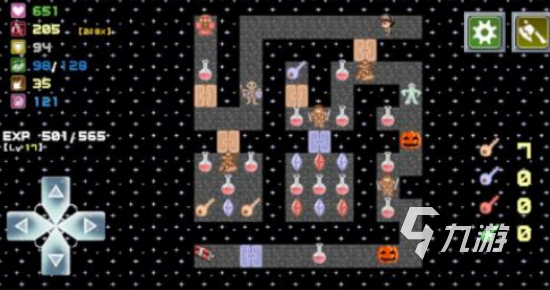 一个公主被关在塔里的游戏叫什么2025好玩的魔塔手游盘点