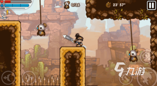 十大动作冒险单机游戏分享 2025耐玩的动作冒险手游盘点