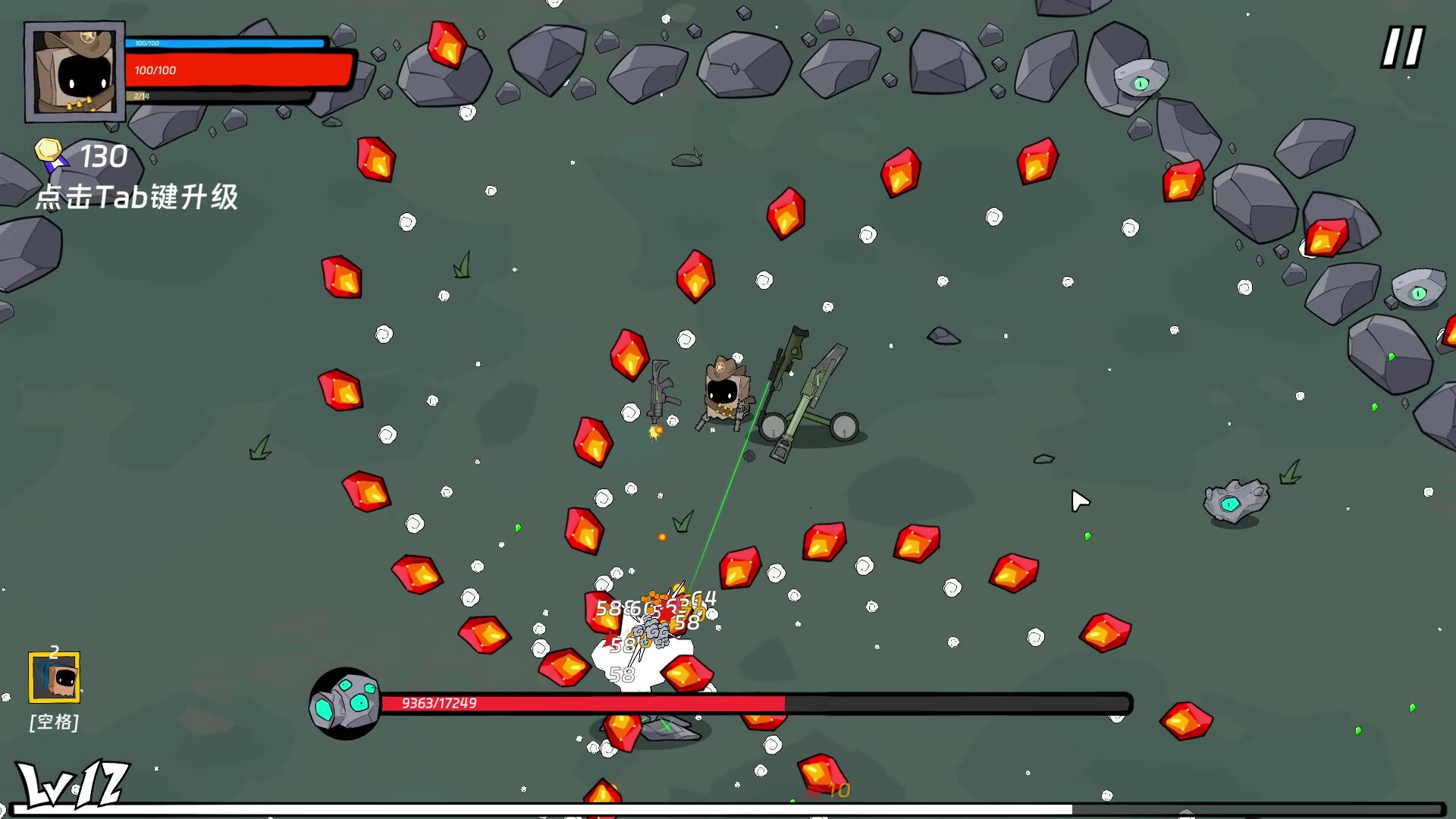 紙袋勇者好玩嗎 紙袋勇者玩法簡(jiǎn)介