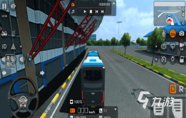 流行的巴士游戲前五名 免費的駕駛游戲有哪些2025