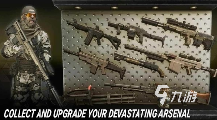 一个人守阵地的射击游戏推荐 2025耐玩的射击游戏盘点