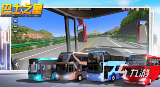 流行的巴士游戲前五名 免費的駕駛游戲有哪些2025