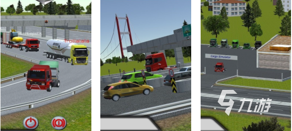 有趣的货车游戏下载推荐 好玩的货车游戏合集2025