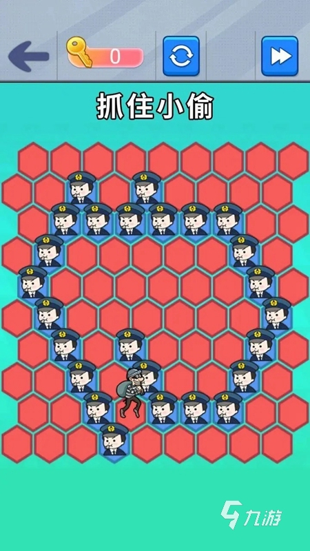 警察抓小偷游戏有哪些 2025年警察抓小偷游戏合集