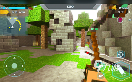 高人气的像素射击大全 有趣的像素射击手游排行榜2025