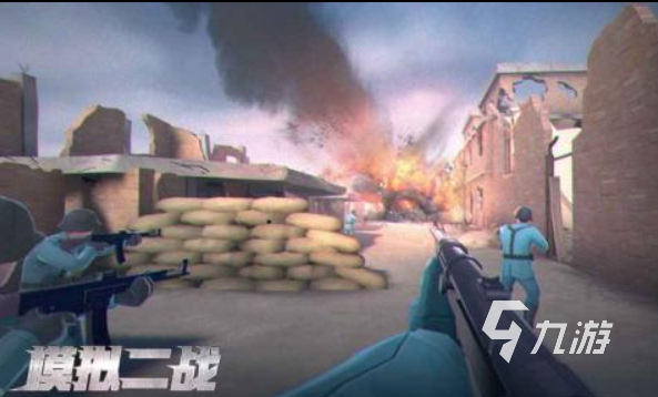 老款经典二战单机游戏都有哪些 受欢迎的二战单机游戏合集2025