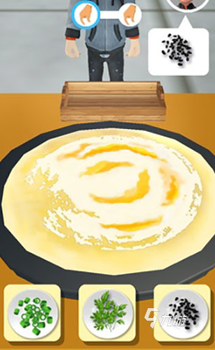 有趣的煎饼摊游戏有哪些 2025经典的煎饼摊游戏合集