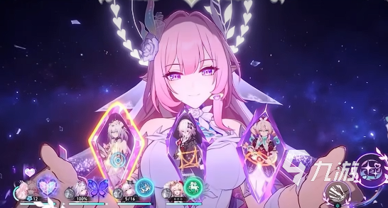 崩坏星穹铁道3.7版本新角色一览及强度解析