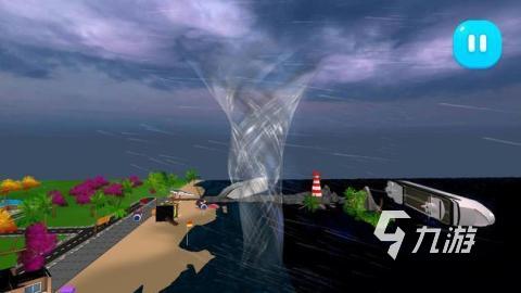 2025年最值得玩的五大台风主题游戏推荐排行榜