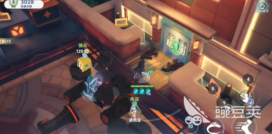 星塔旅人強化機是什么 星塔旅人強化機有什么用