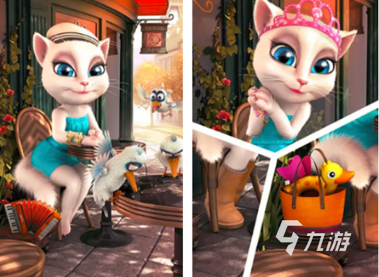 会说话的游戏有哪些 2025流行的会说话游戏合集