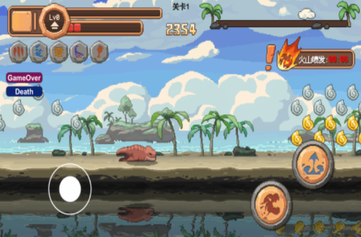 2025有趣的恐龙小游戏下载排行 人气较高的恐龙小游戏排行榜截图