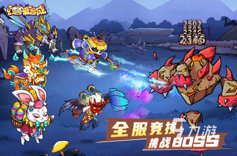 摸鱼游戏有哪些介绍2025 可玩性高的摸鱼游戏分享