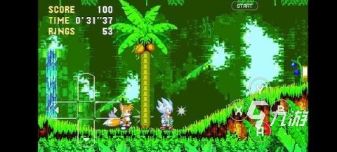 流行的索尼克游戏大全手机版介绍 热门的索尼克手游有哪些2025