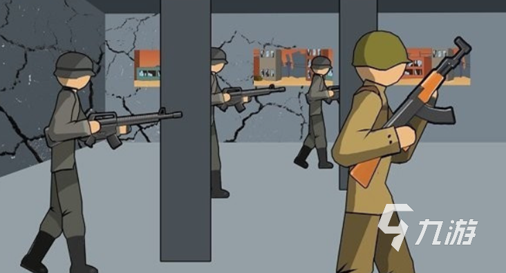 有趣的火柴人免费游戏下载推荐 好玩的火柴人游戏前五2025