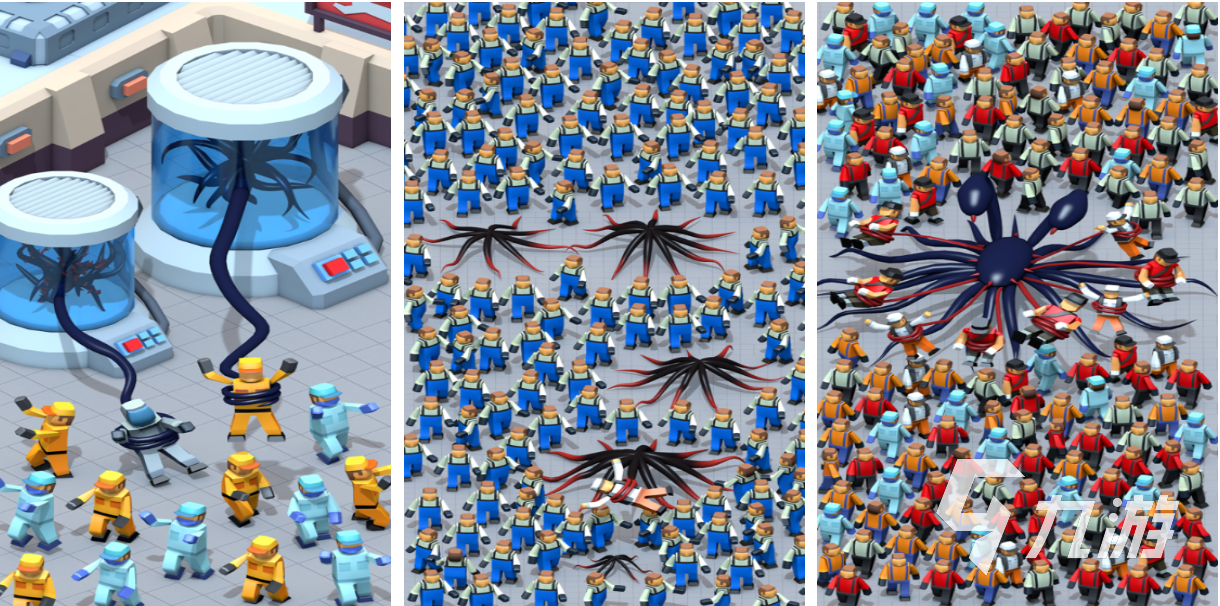 好玩的魔幻手游排行榜前十名 有趣的魔幻游戏盘点2025