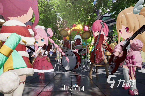 画风可爱游戏有哪些 2025画风治愈可爱的游戏合集