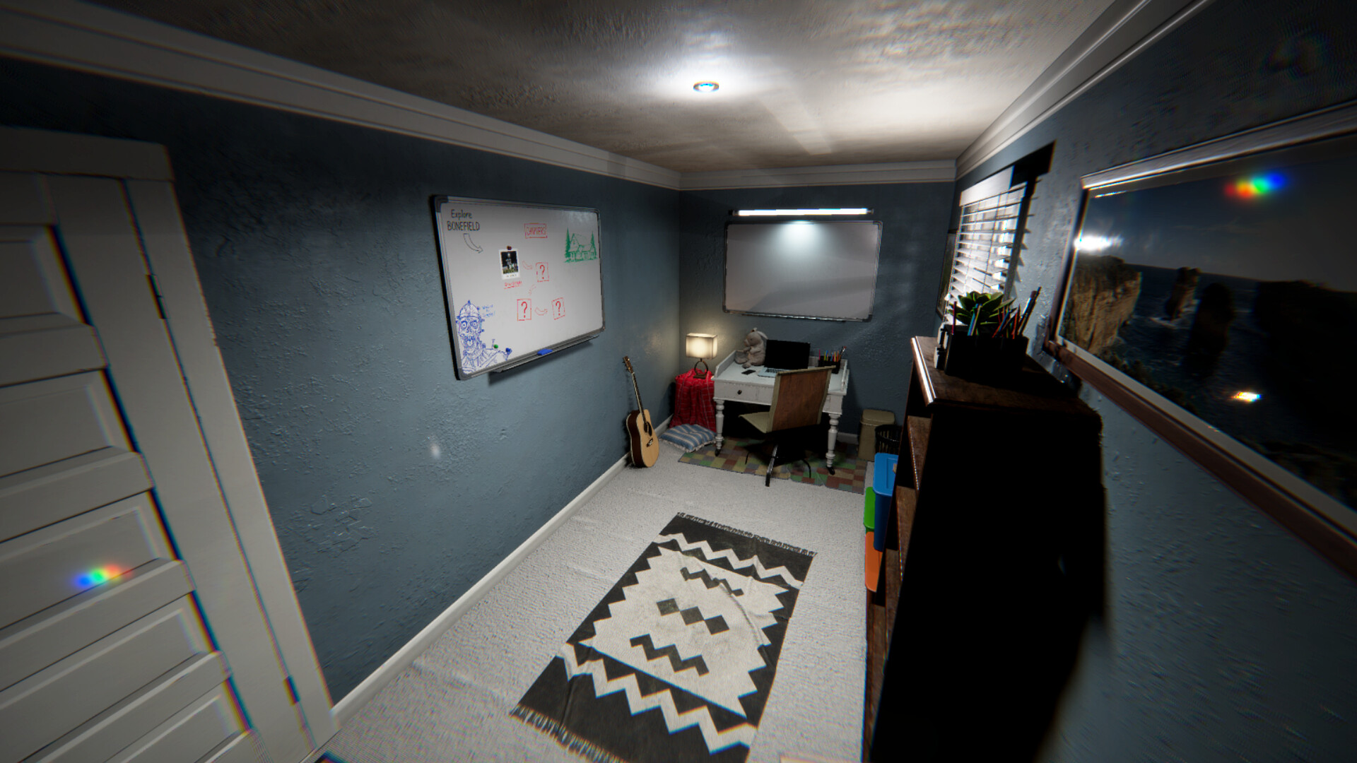 骨域：随身摄像机的恐惧好玩吗 骨域：随身摄像机的恐惧玩法简介