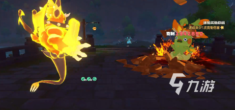 洛克王国世界火神PVE打法全攻略:高效通关技巧与阵容推荐