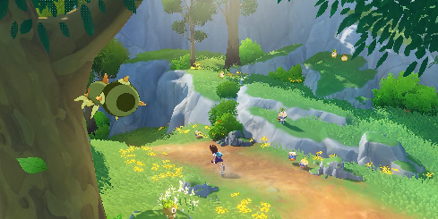 洛克王国世界冬羽雀多少级进化 洛克王国世界冬羽雀进化攻略截图