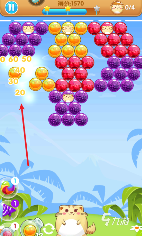 人气泡泡龙游戏大全 好玩的泡泡龙游戏有哪些2025