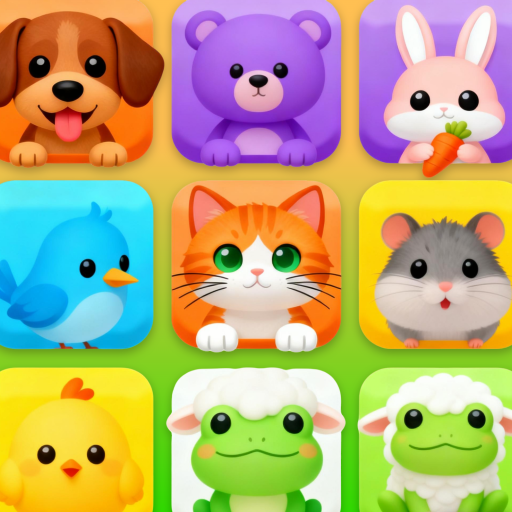 可爱宠物图鉴合集