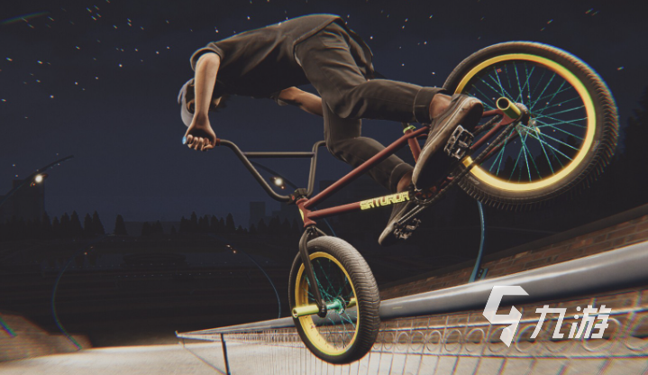 好玩的自行车游戏模拟器下载 有趣的自行车游戏盘点2025