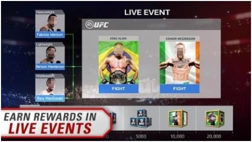 ufc游戏安卓版的有哪些 经典的ufc游戏合集2025截图