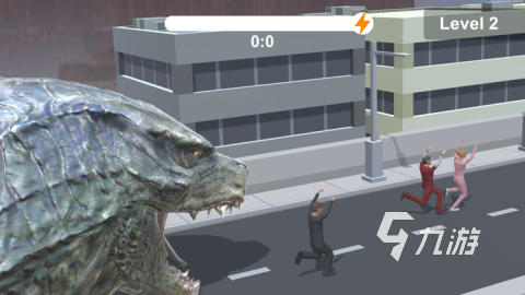 2025年最受欢迎的哥斯拉游戏下载推荐及热门玩法指南