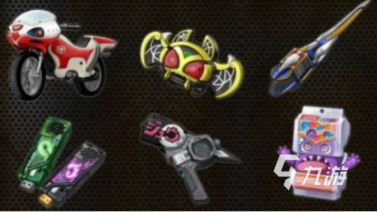 好玩的假面骑士时王游戏哪里下载2025高人气假面骑士手游排名